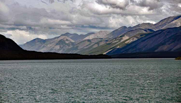 lake scene
